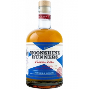 Moonshine Runners Blended Scotch Whisky Prohibition Edition